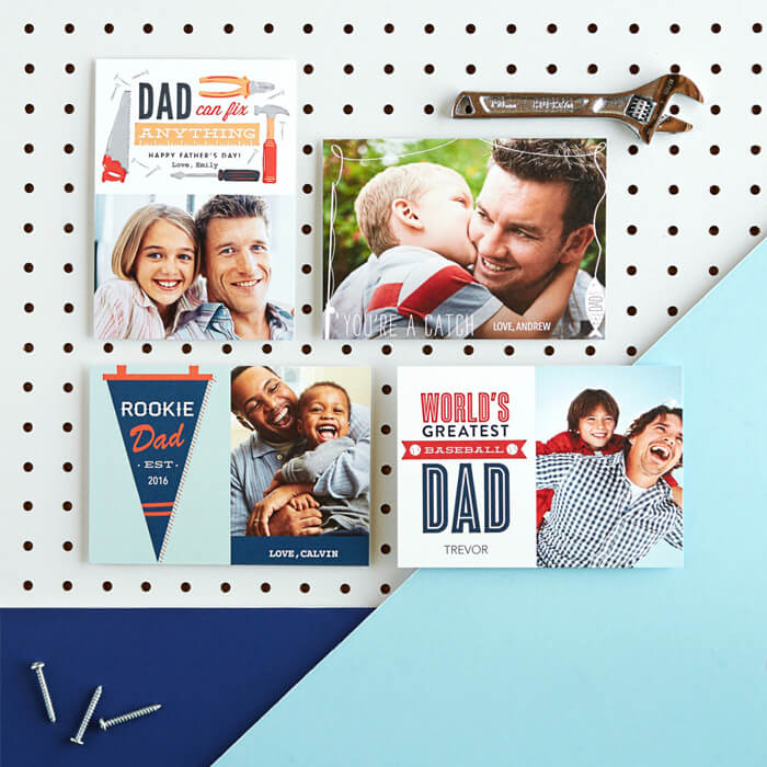 Father’s Day Photo Cards